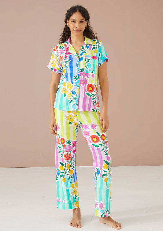 The Mary PJ Set - Dandelion Daze