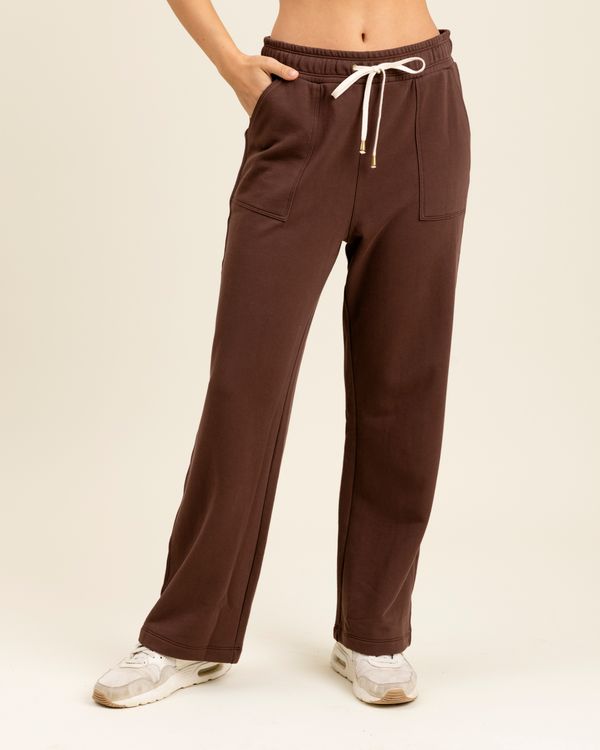 Le Marais Bluffton Pant - Bourbon