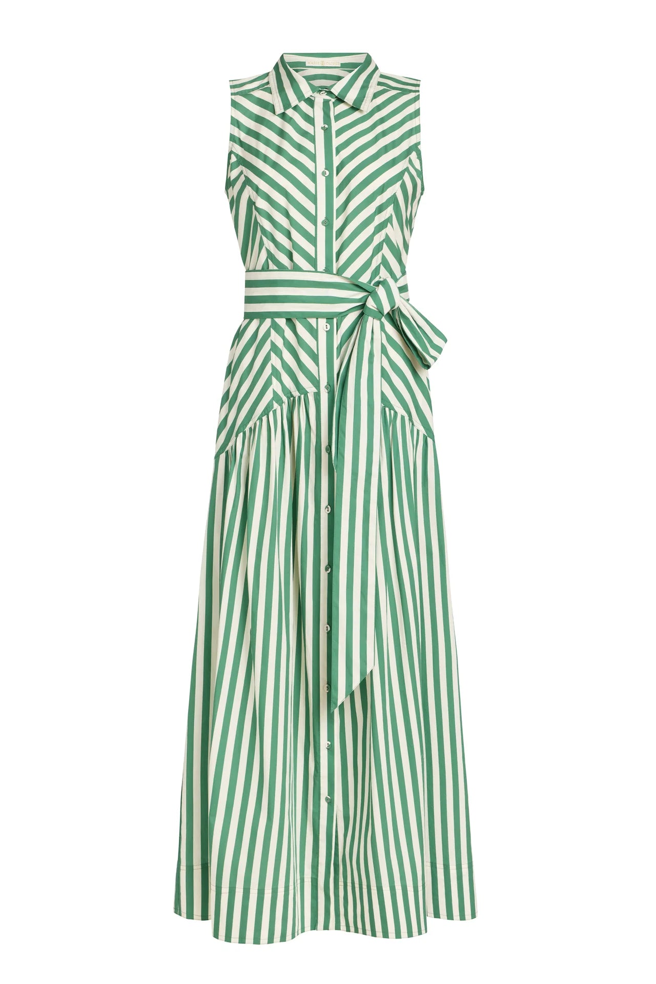 Adalyn Dress - Verdure