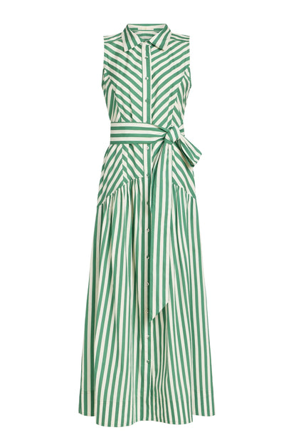 Adalyn Dress - Verdure