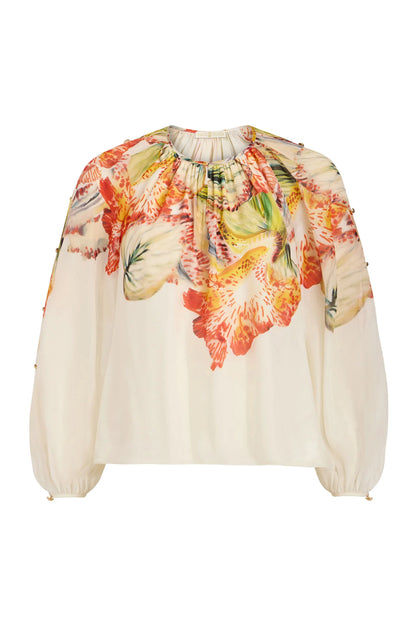 Arabella Blouse - Sonnet