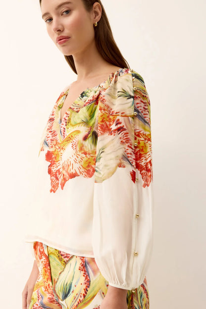 Arabella Blouse - Sonnet