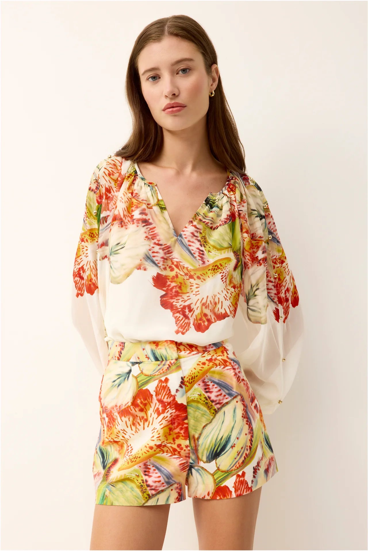 Arabella Blouse - Sonnet