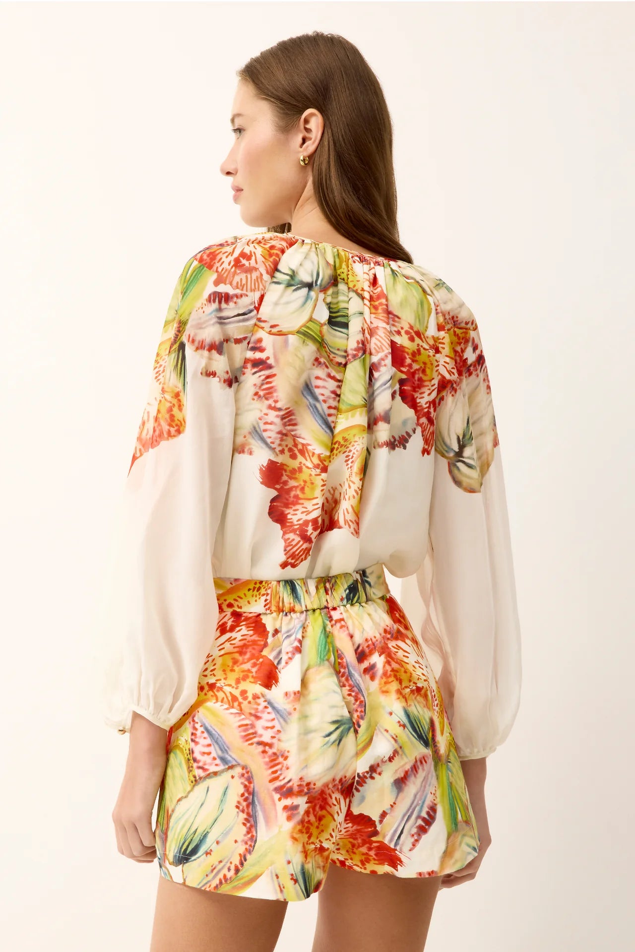 Arabella Blouse - Sonnet