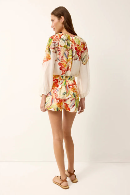 Arabella Blouse - Sonnet