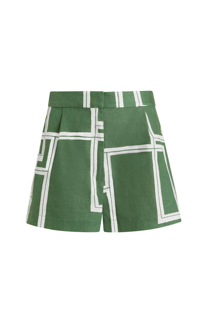Blanche Short - Court