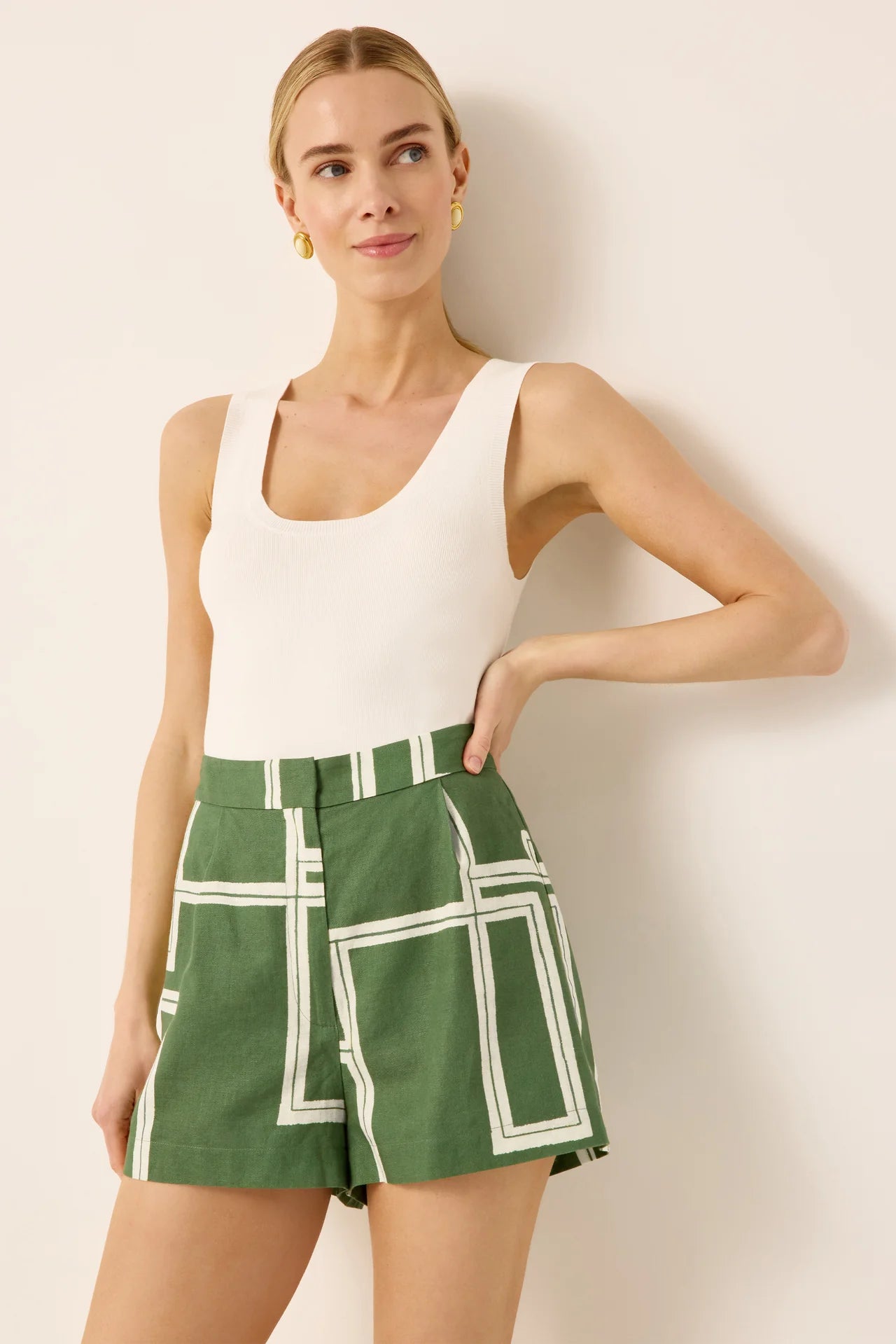 Blanche Short - Court