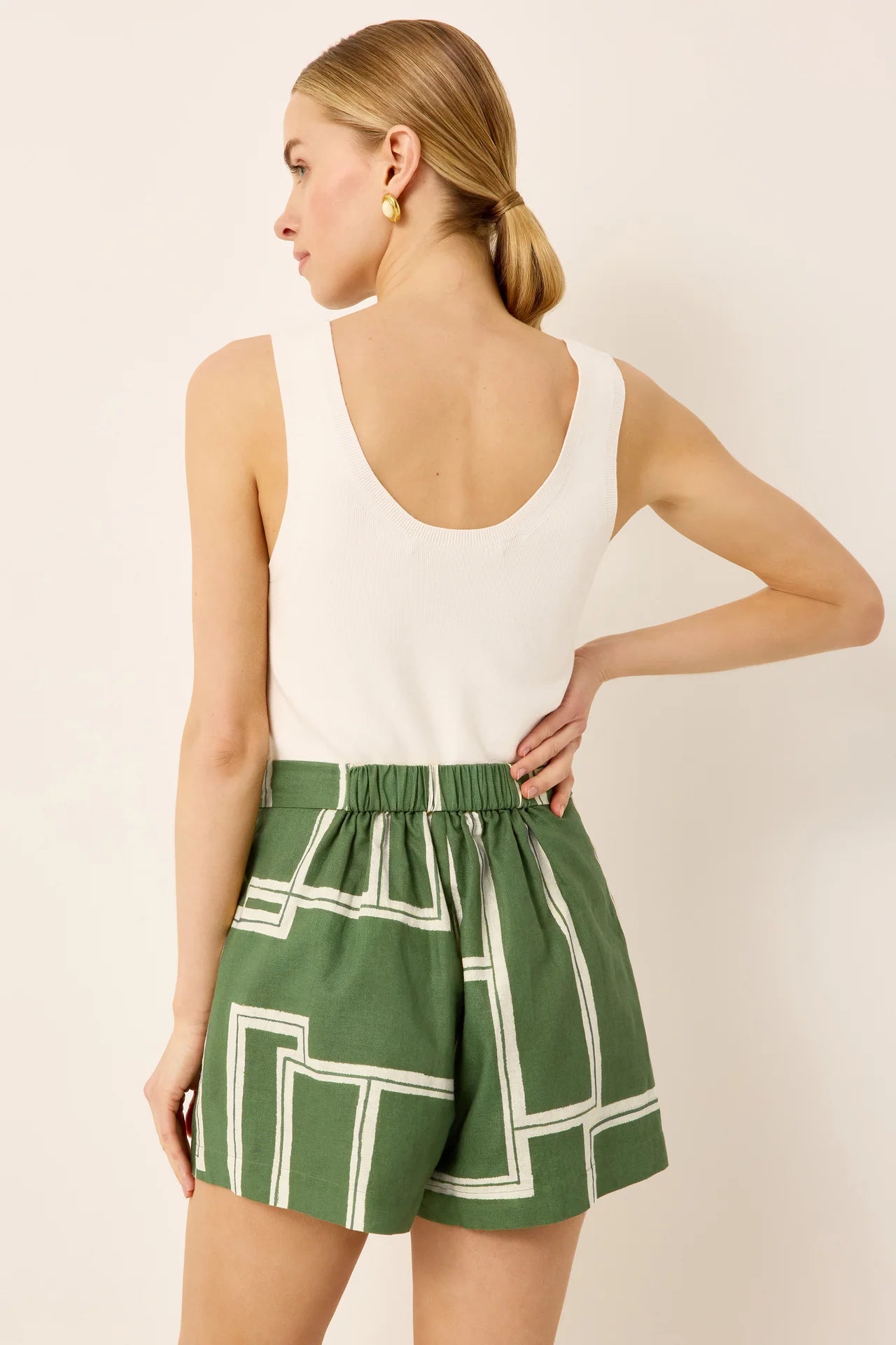 Blanche Short - Court