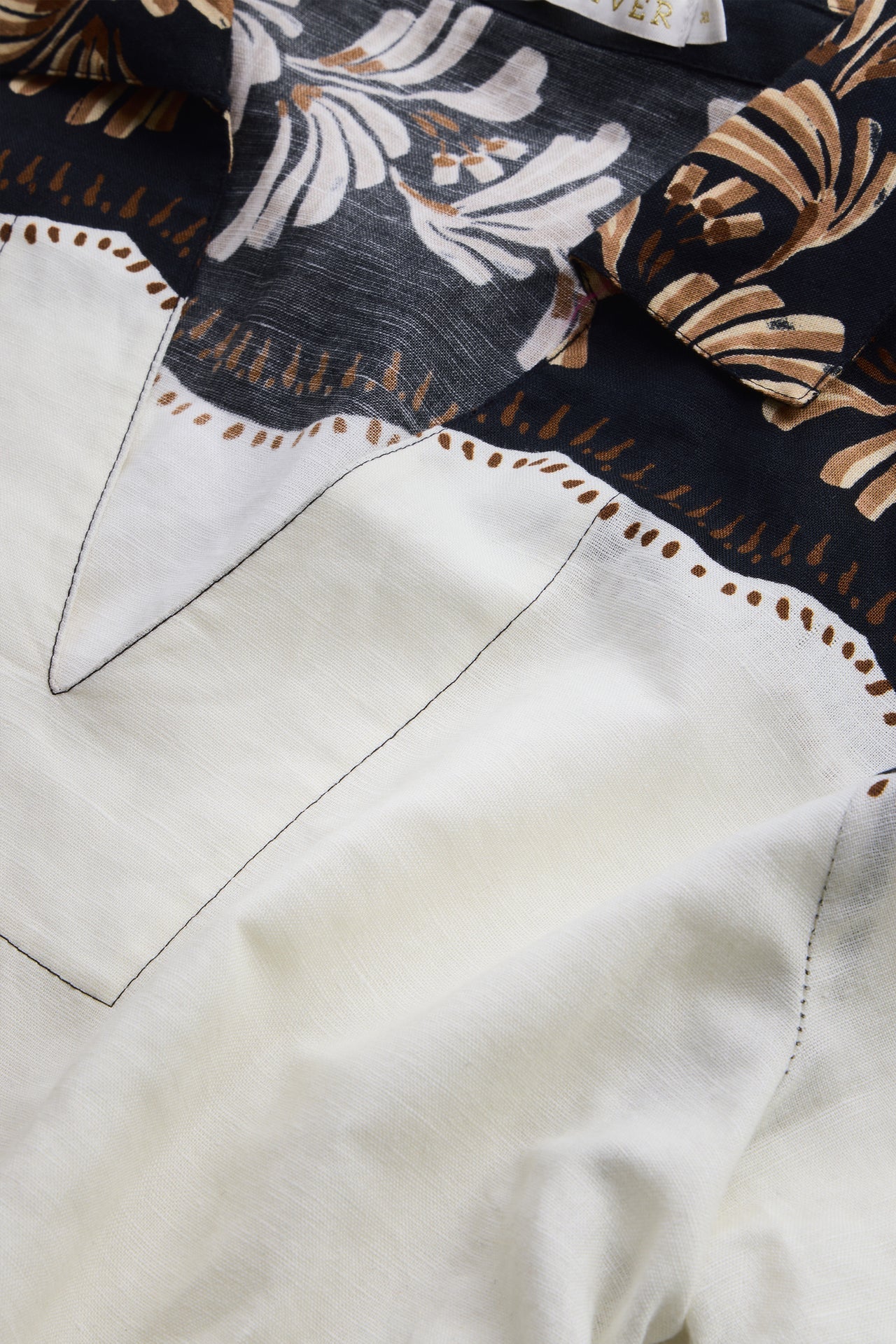 Dede Dress - Fleuron