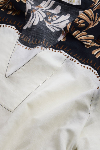 Dede Dress - Fleuron