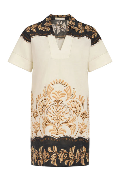 Dede Dress - Fleuron