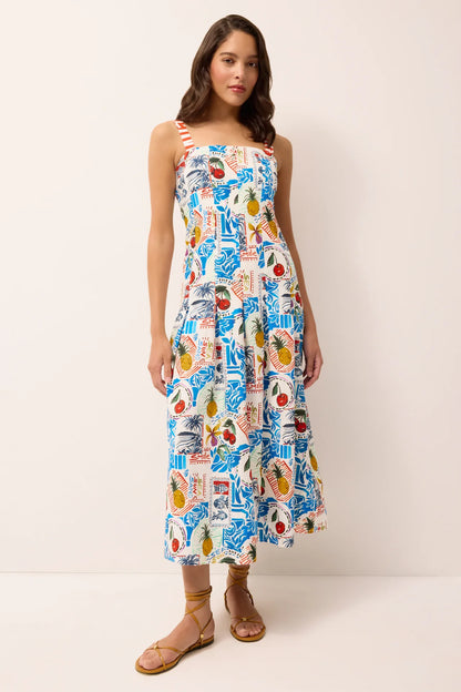 Dixon Dress - Postcard