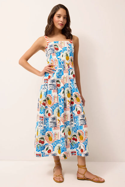 Dixon Dress - Postcard