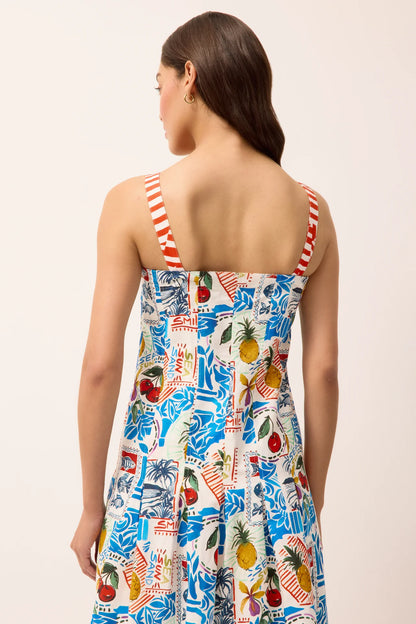 Dixon Dress - Postcard