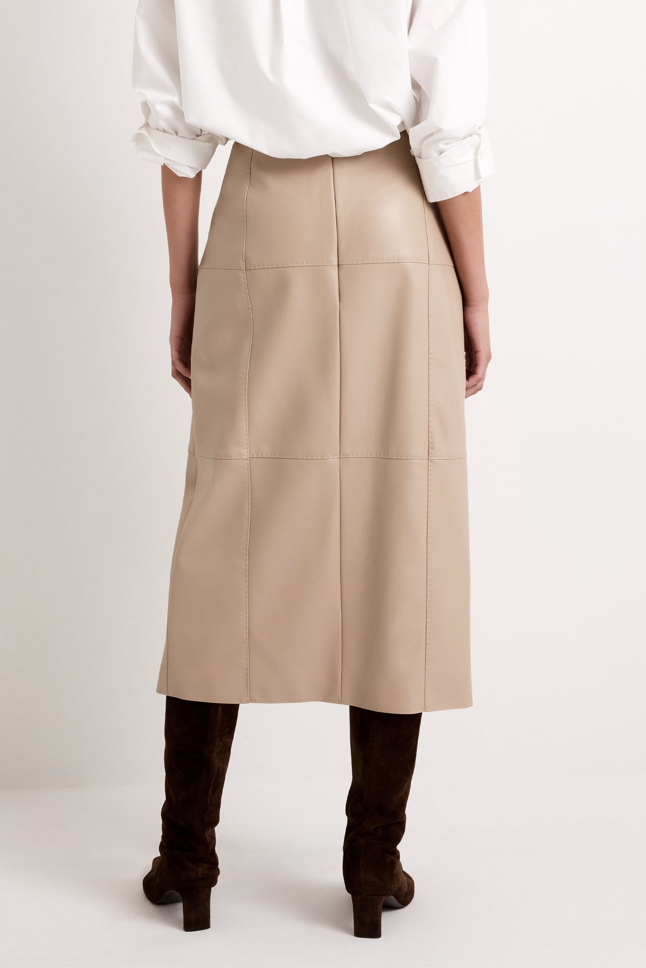 Elliott Skirt - Oat