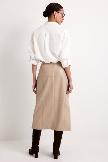 Elliott Skirt - Oat
