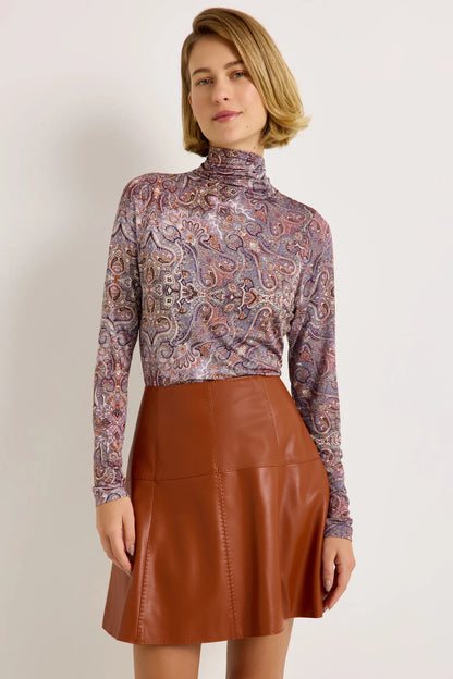 Eloise Top - Wisteria