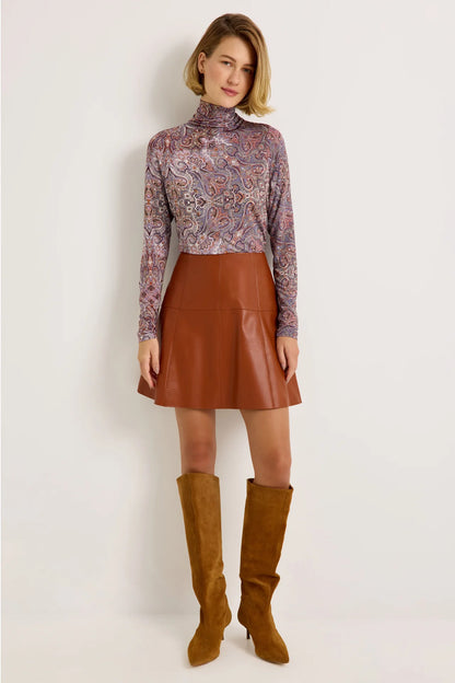 Eloise Top - Wisteria