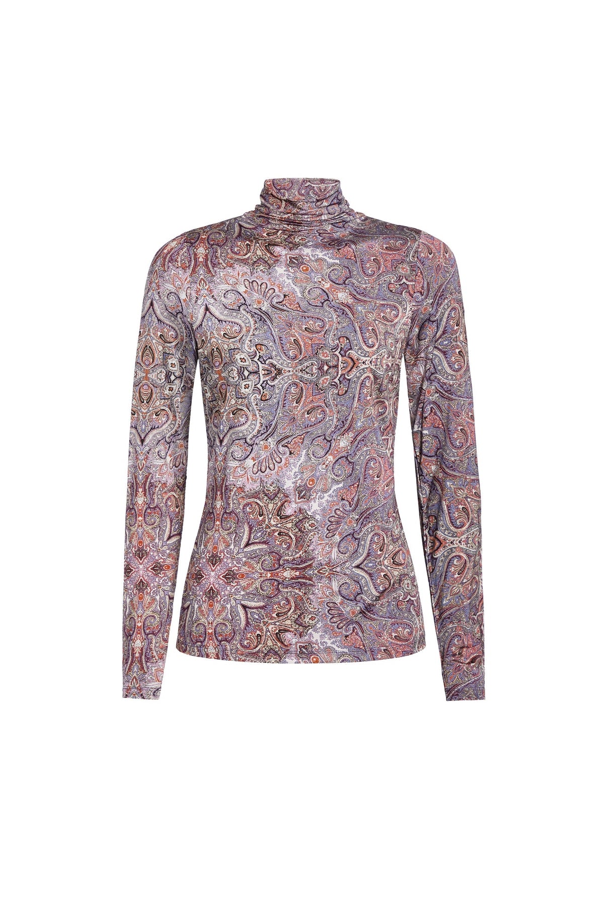 Eloise Top - Wisteria