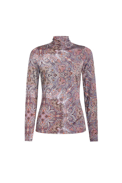Eloise Top - Wisteria