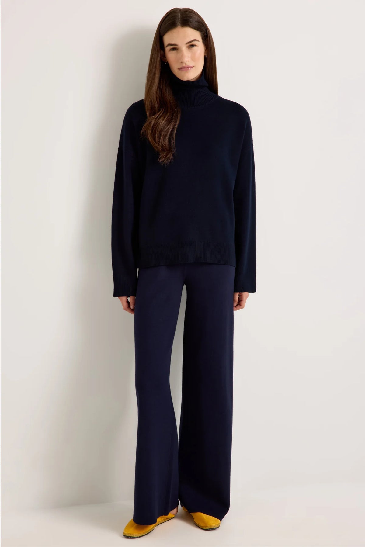 Emmy Sweater - Navy