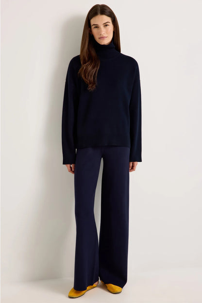 Emmy Sweater - Navy