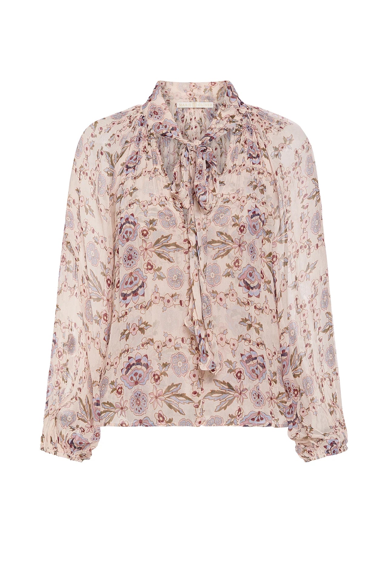 Florence Blouse - Garden