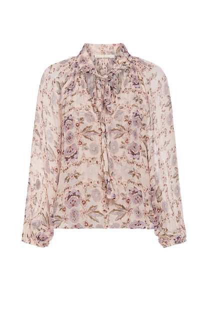 Florence Blouse - Garden