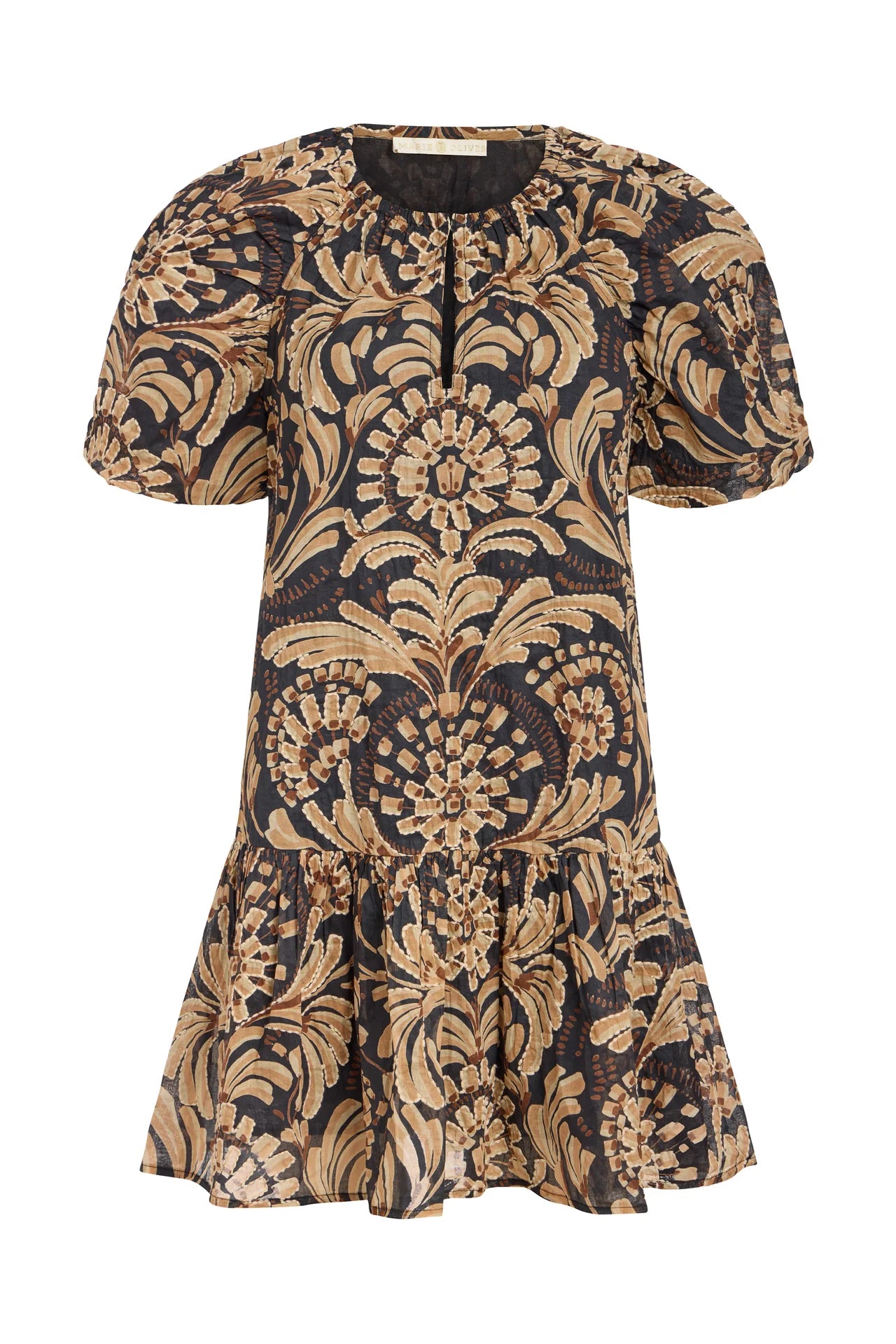 Greta Dress - Tropez