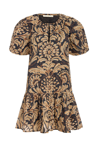 Greta Dress - Tropez