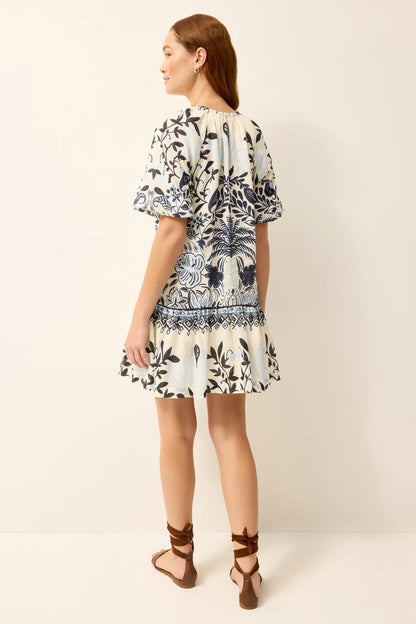 Greta Dress - Tropica