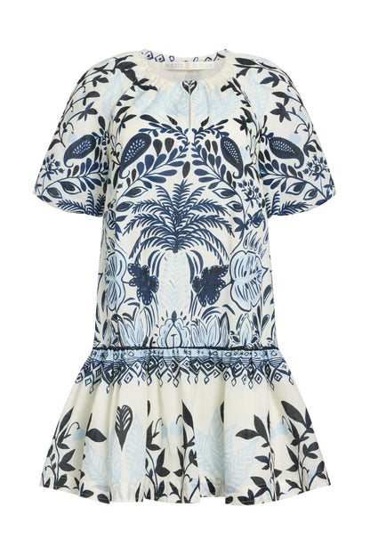 Greta Dress - Tropica