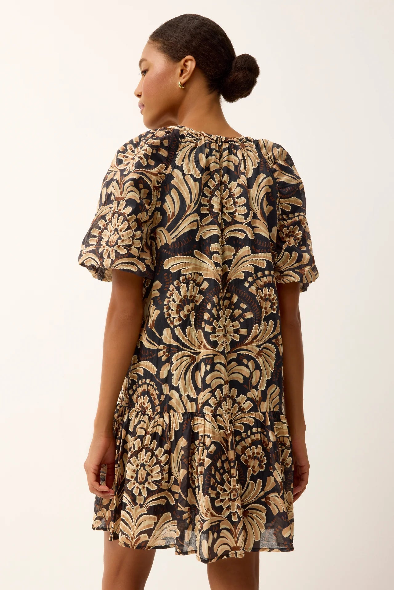 Greta Dress - Tropez