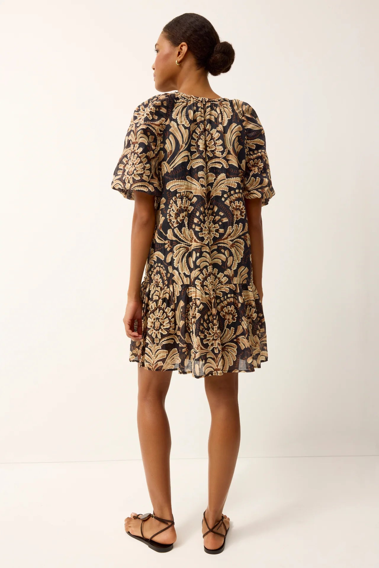 Greta Dress - Tropez