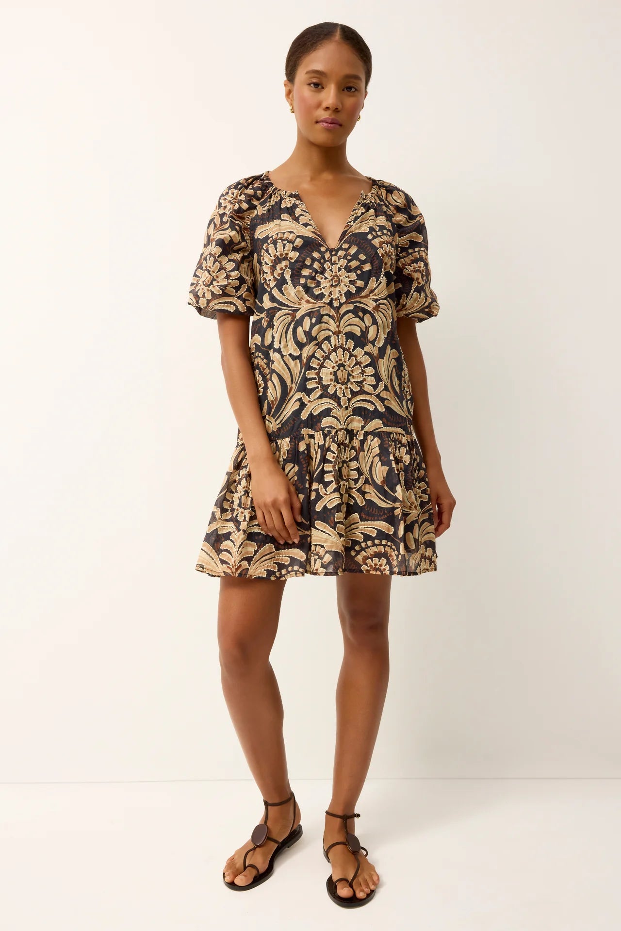 Greta Dress - Tropez