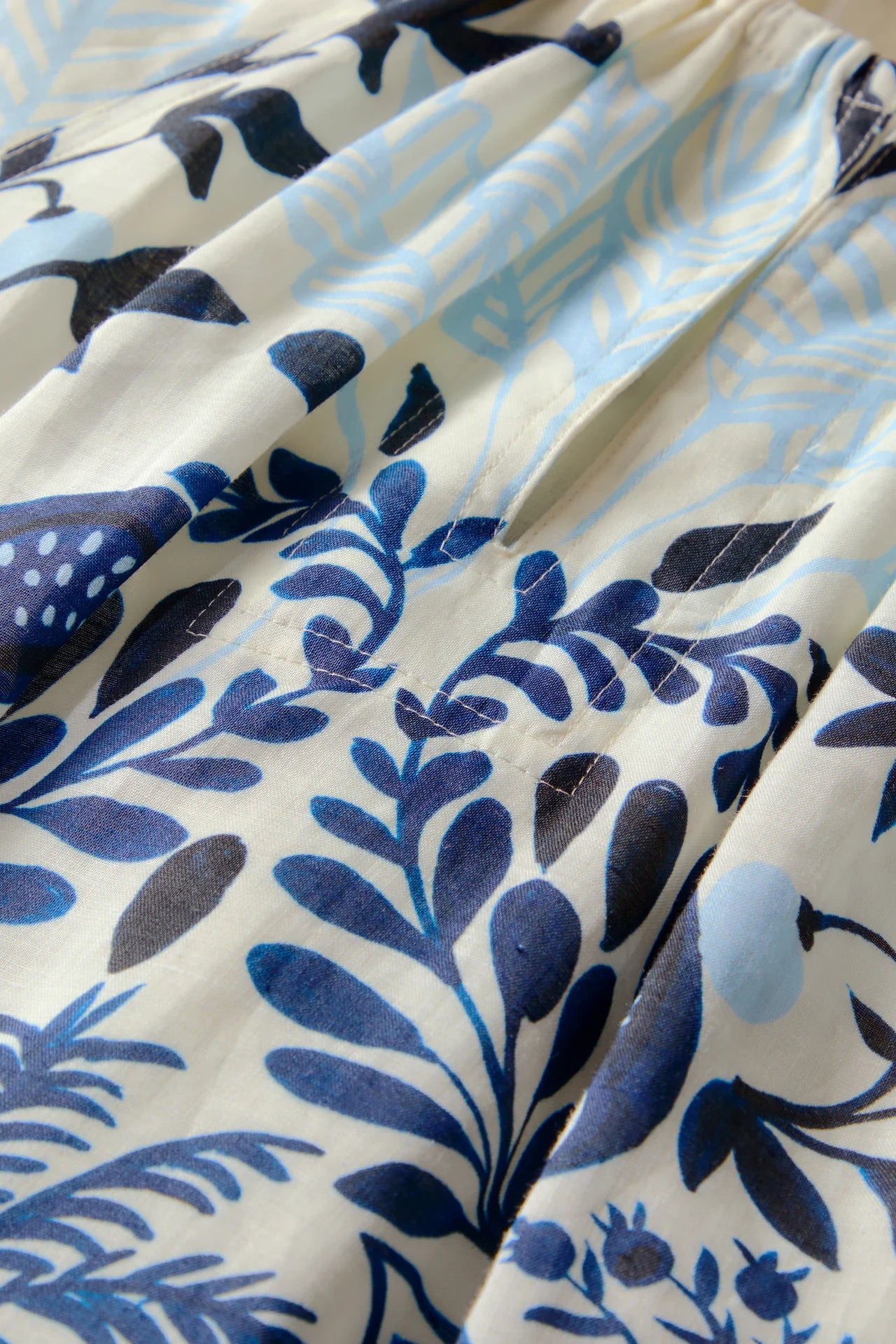 Greta Dress - Tropica