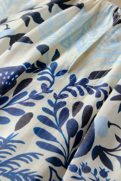 Greta Dress - Tropica