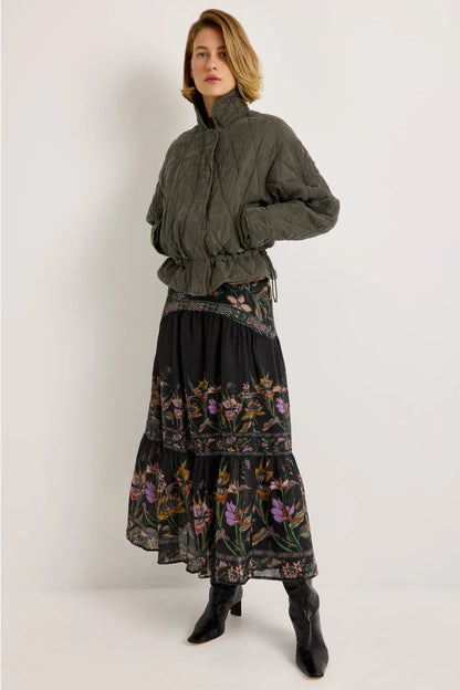 Haisley Jacket - Army