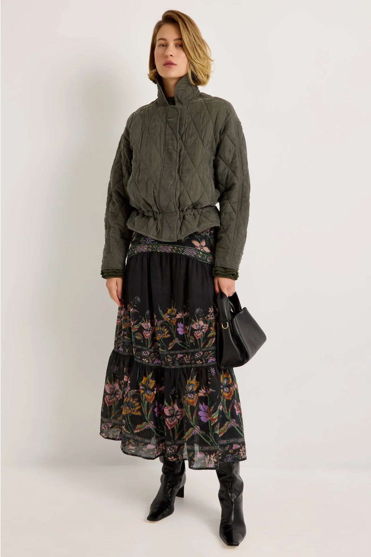 Haisley Jacket - Army
