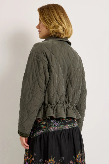 Haisley Jacket - Army