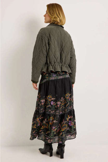 Haisley Jacket - Army