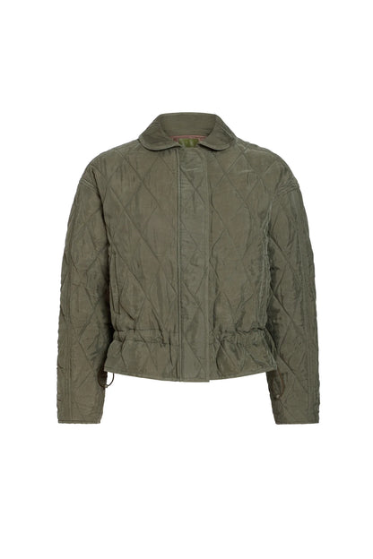 Haisley Jacket - Army