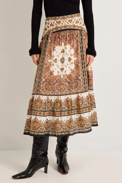 Holland Skirt - Harvest