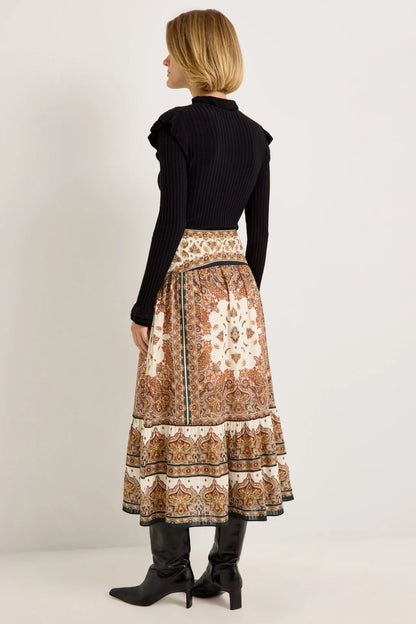 Holland Skirt - Harvest