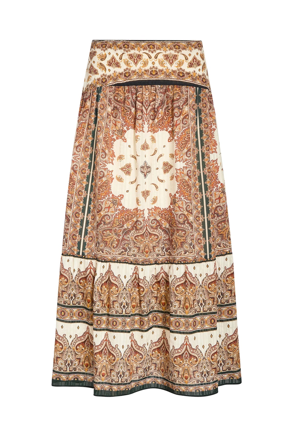 Holland Skirt - Harvest
