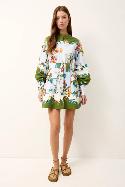 Hughes Dress - Delphi