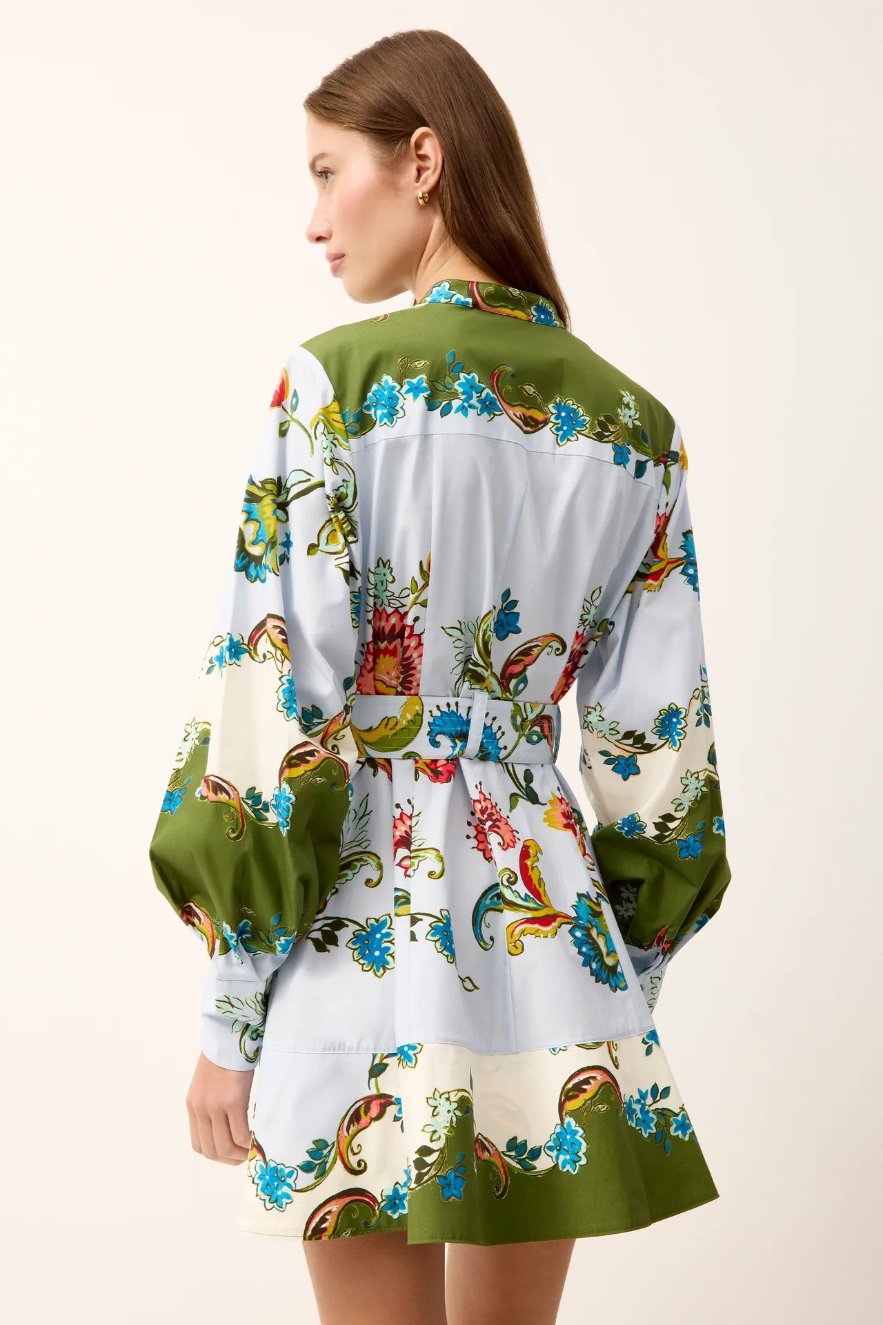 Hughes Dress - Delphi