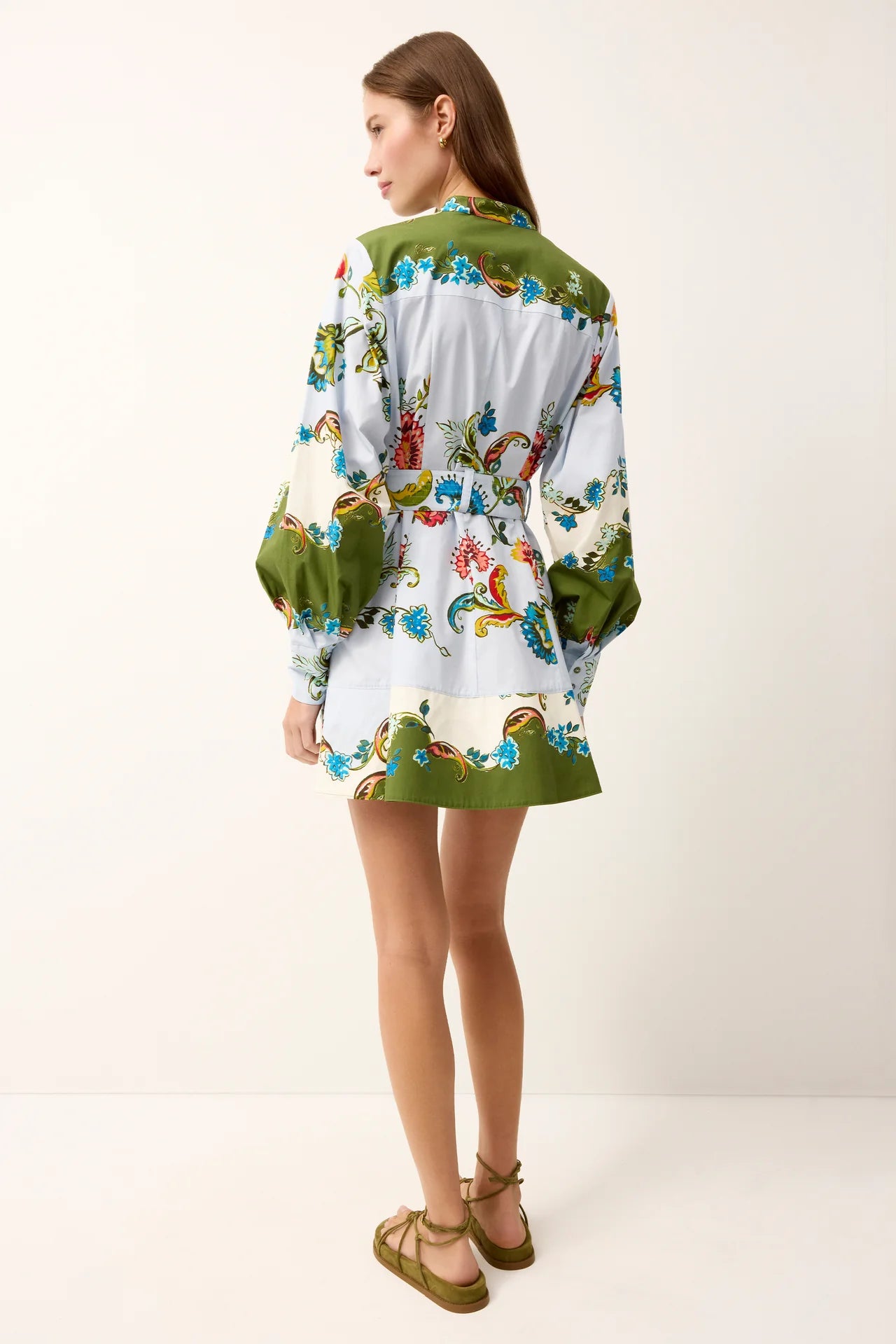 Hughes Dress - Delphi