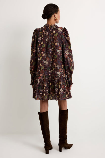 Irena Dress - Rouge