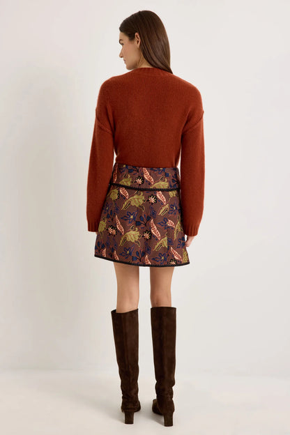 Julissa Skirt - Foilage